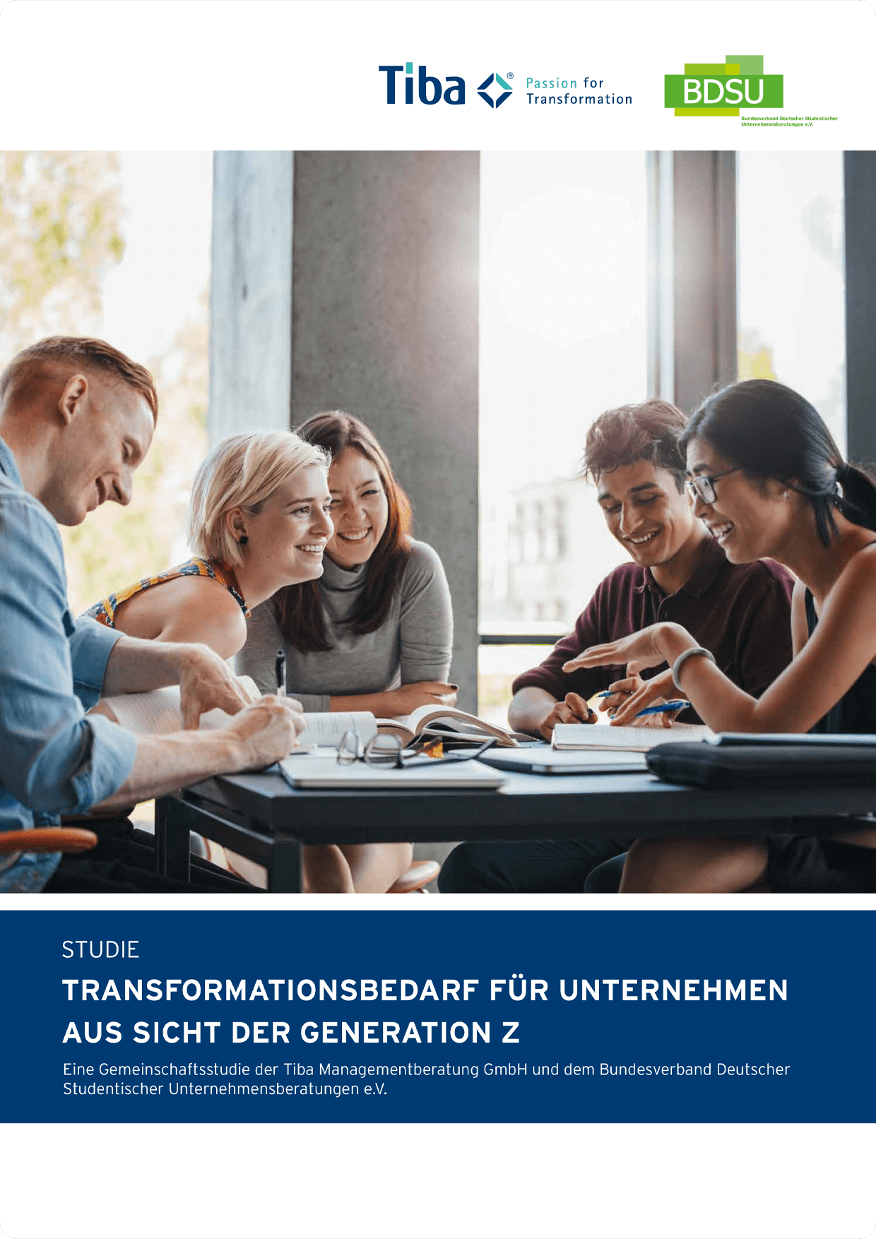 Transformationsbedarf für Unternehmen aus Sicht der Generation Z